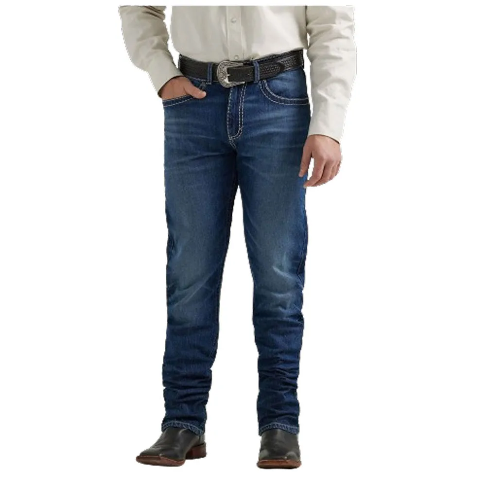 112346922 Rock 47® by Wrangler® Men's Slim Straight Jean - Allenbrook