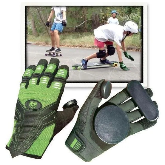 441233     ~ DOWN HILL GLOVES