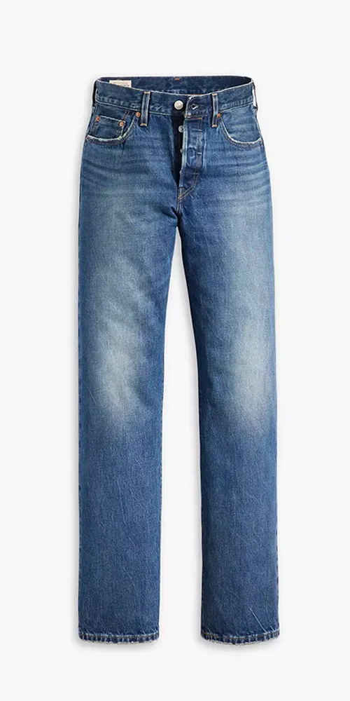 501 90s Selvedge Jeans New Life