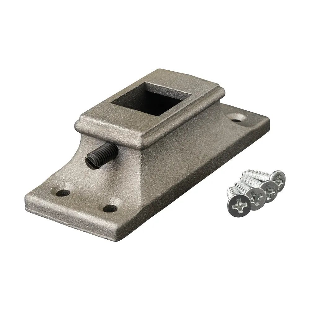 Aluminium Alloy Landing Bracket for 16mm Square Bar