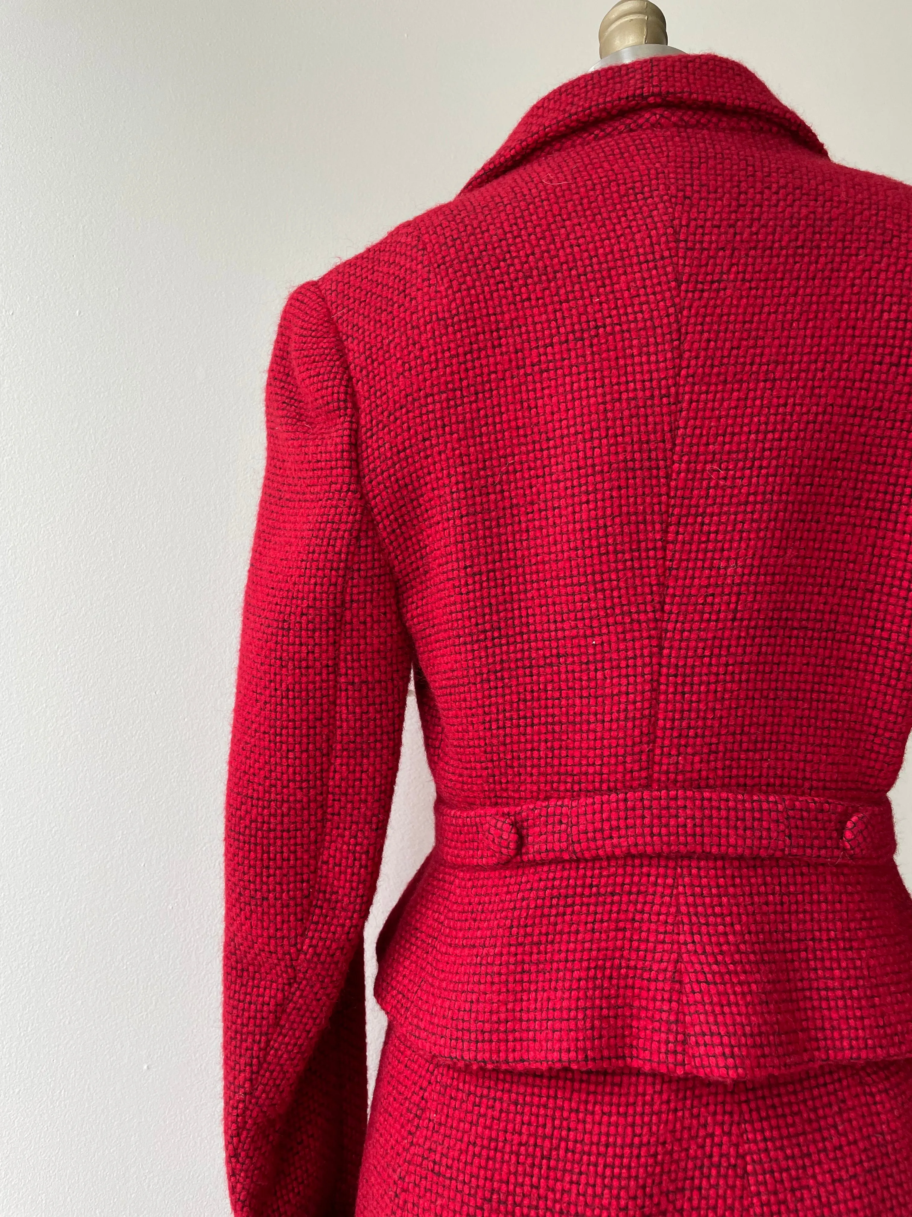 Assembly Tweed Suit | 1950s