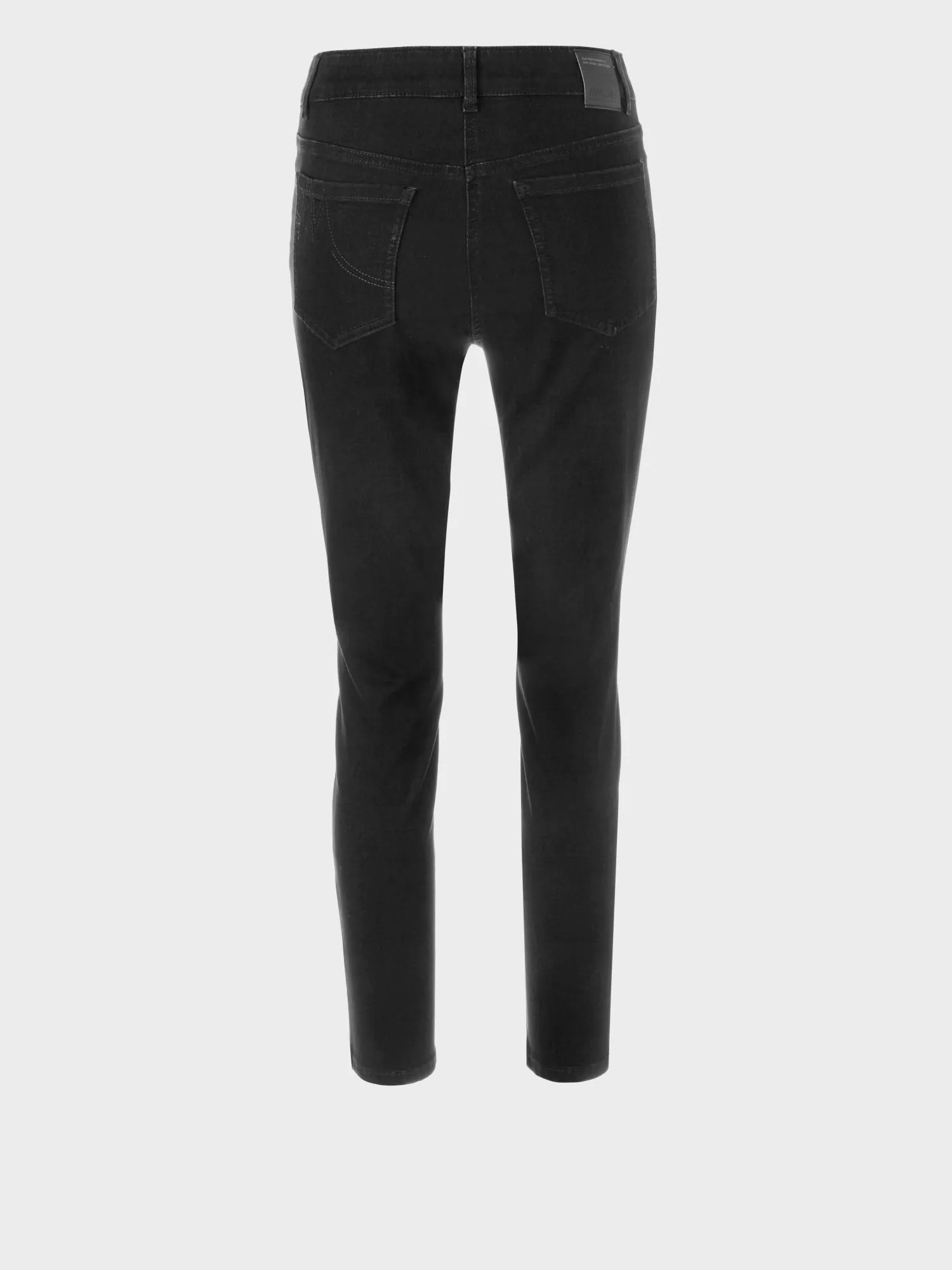 Black Silea Slim Fit Jeans