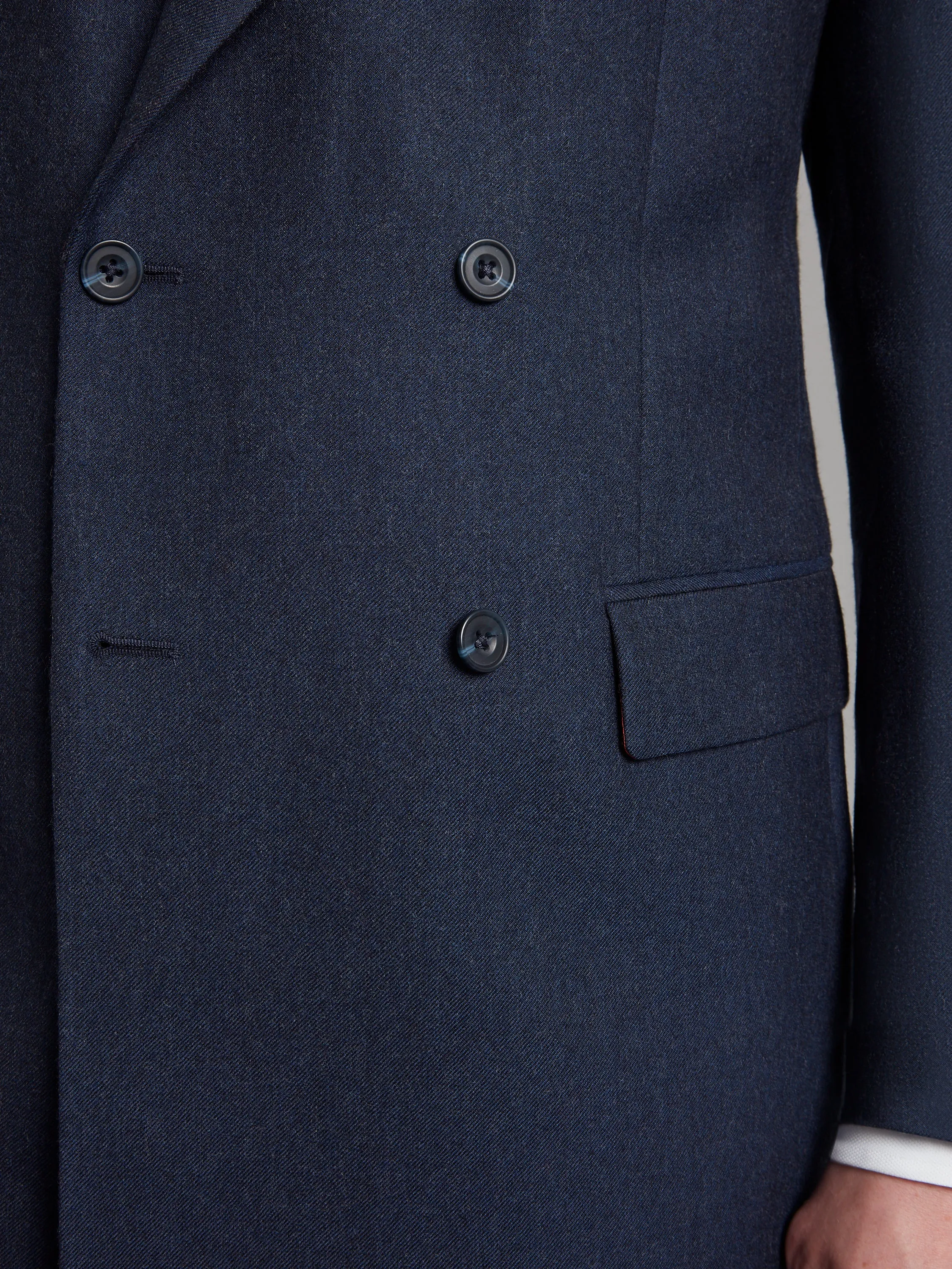 Cadogan Suit - Airforce Blue