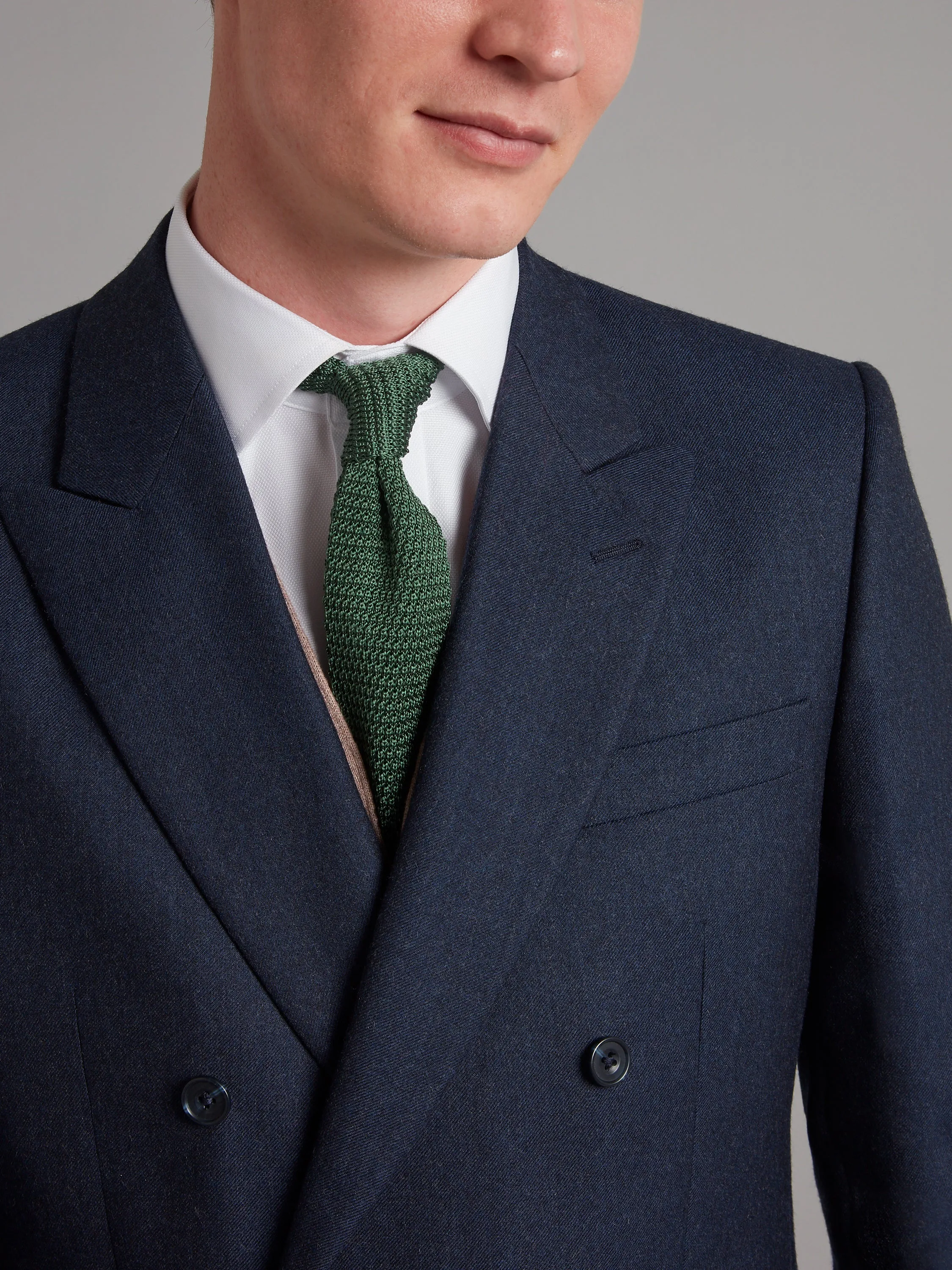 Cadogan Suit - Airforce Blue