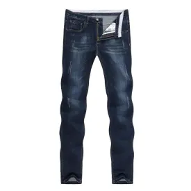 Comfort Classic Straight Leg Denim Jeans