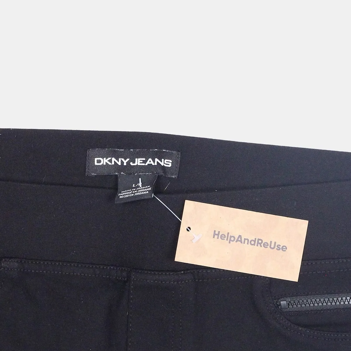 DKNY Straight Trousers