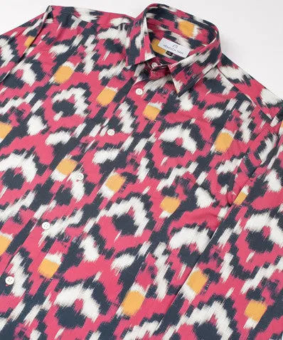 Hentsch Man Ikat Friday Shirt