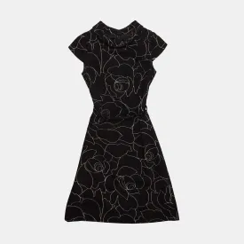 Hobbs A-Line Dress