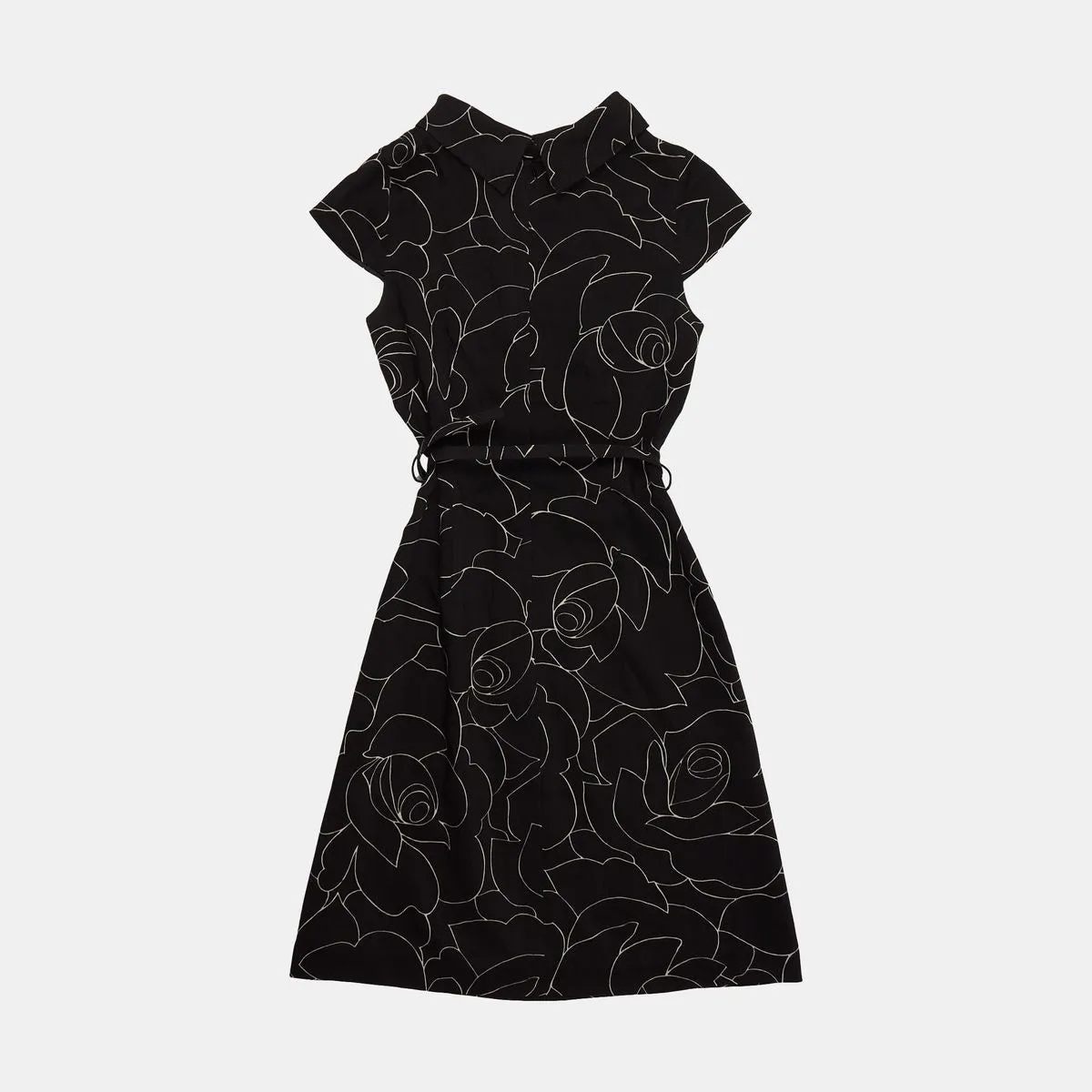 Hobbs A-Line Dress