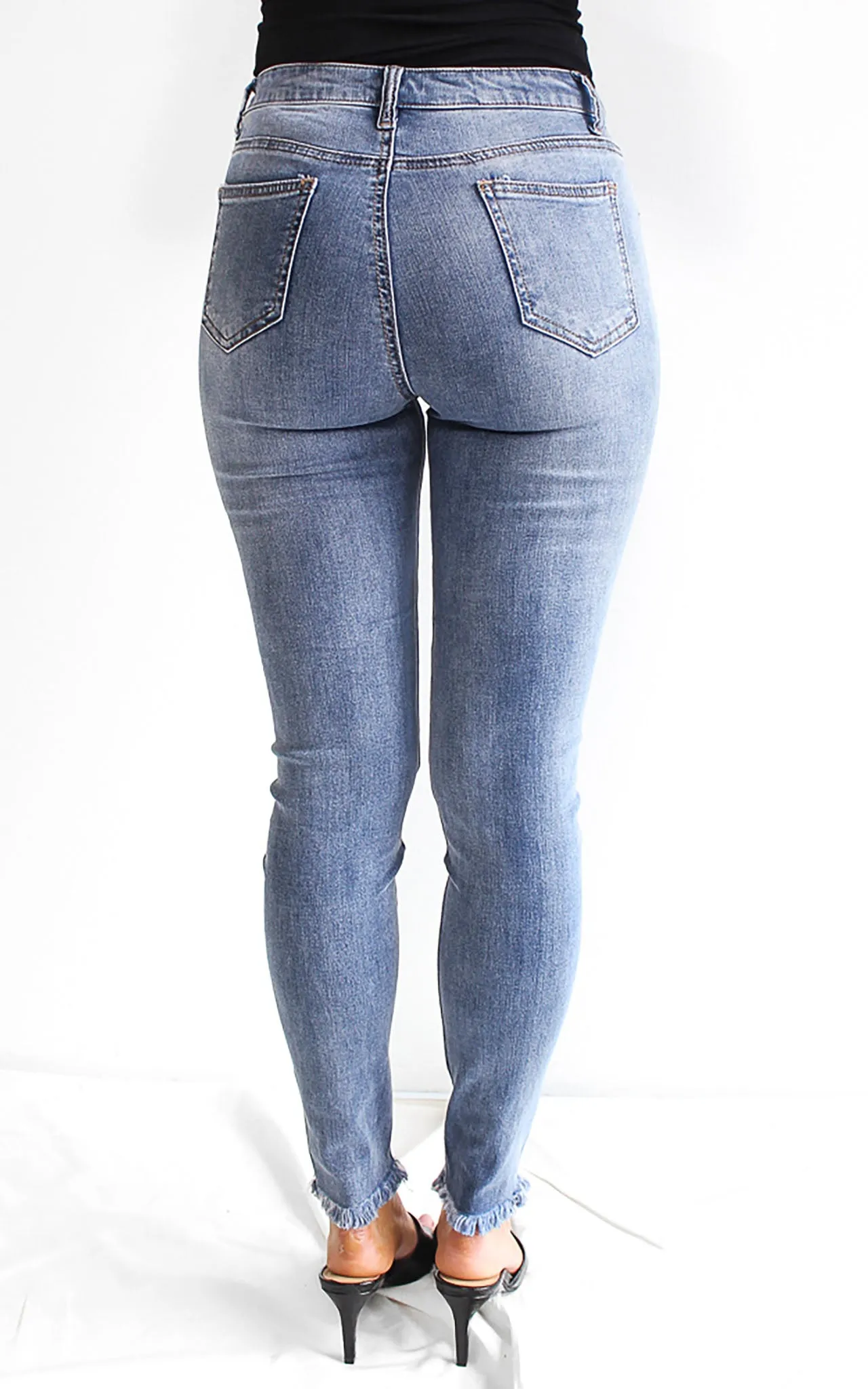 Lauriston Jeans - Blue