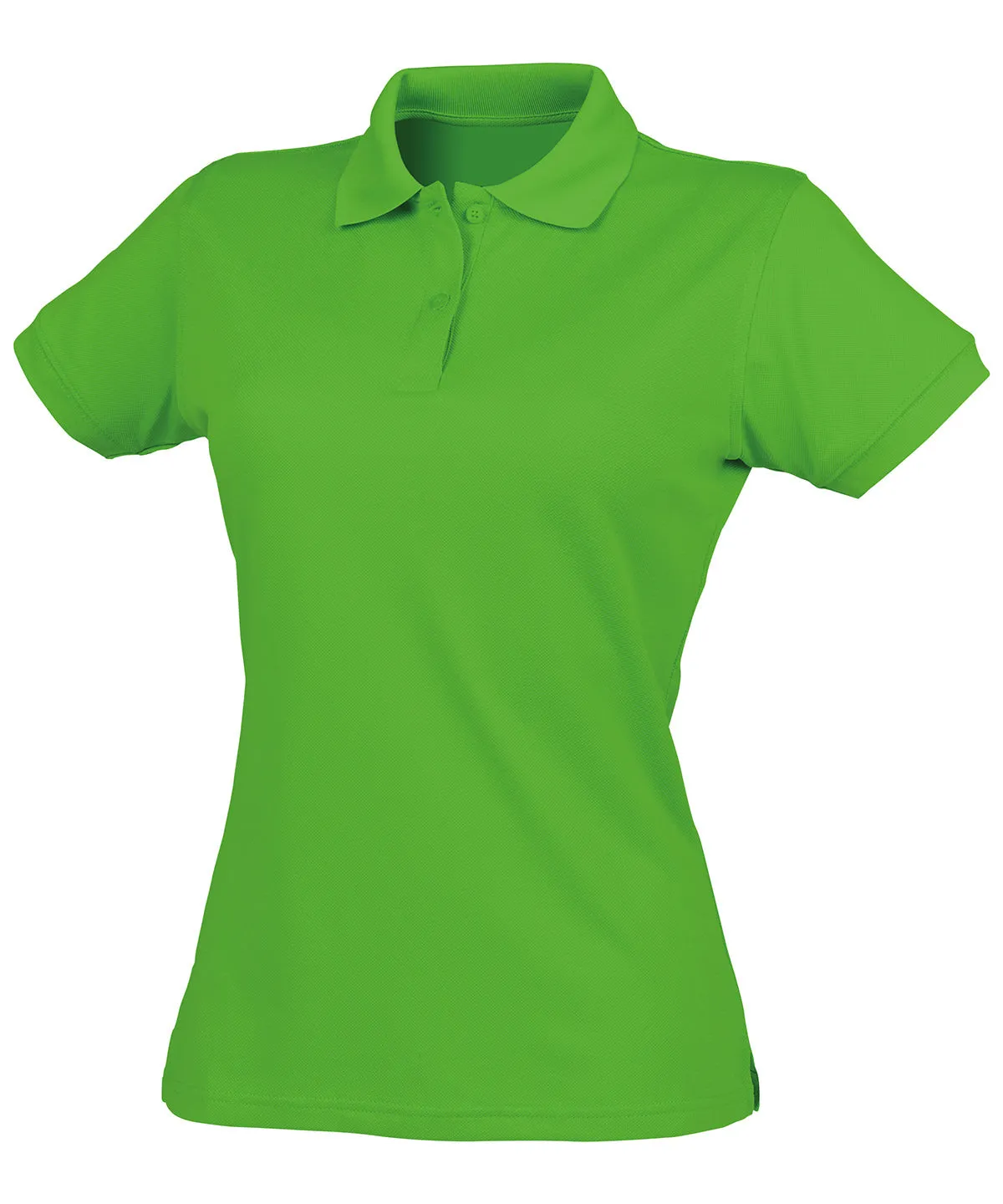 Lime Green - Women's Coolplus® polo shirt