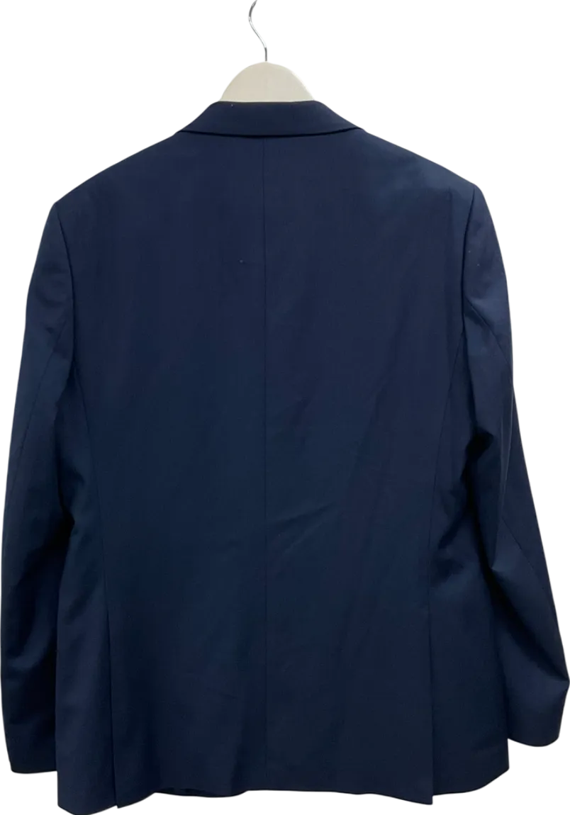 M&S Blue Suit Jacket UK 42" CHEST