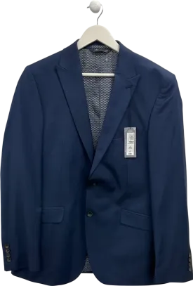 M&S Blue Suit Jacket UK 42" CHEST