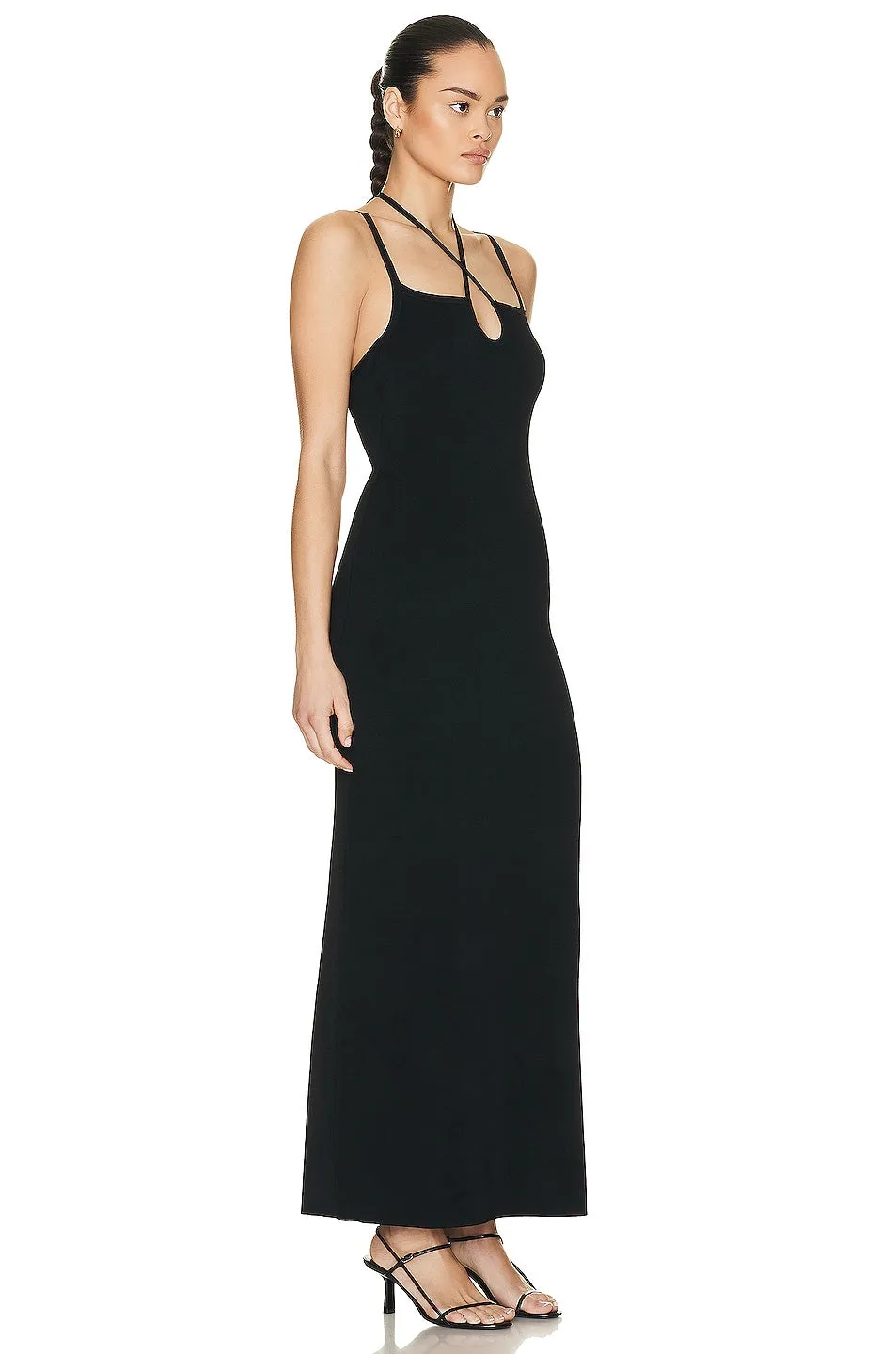 Midi dress Sir. Nadja, black