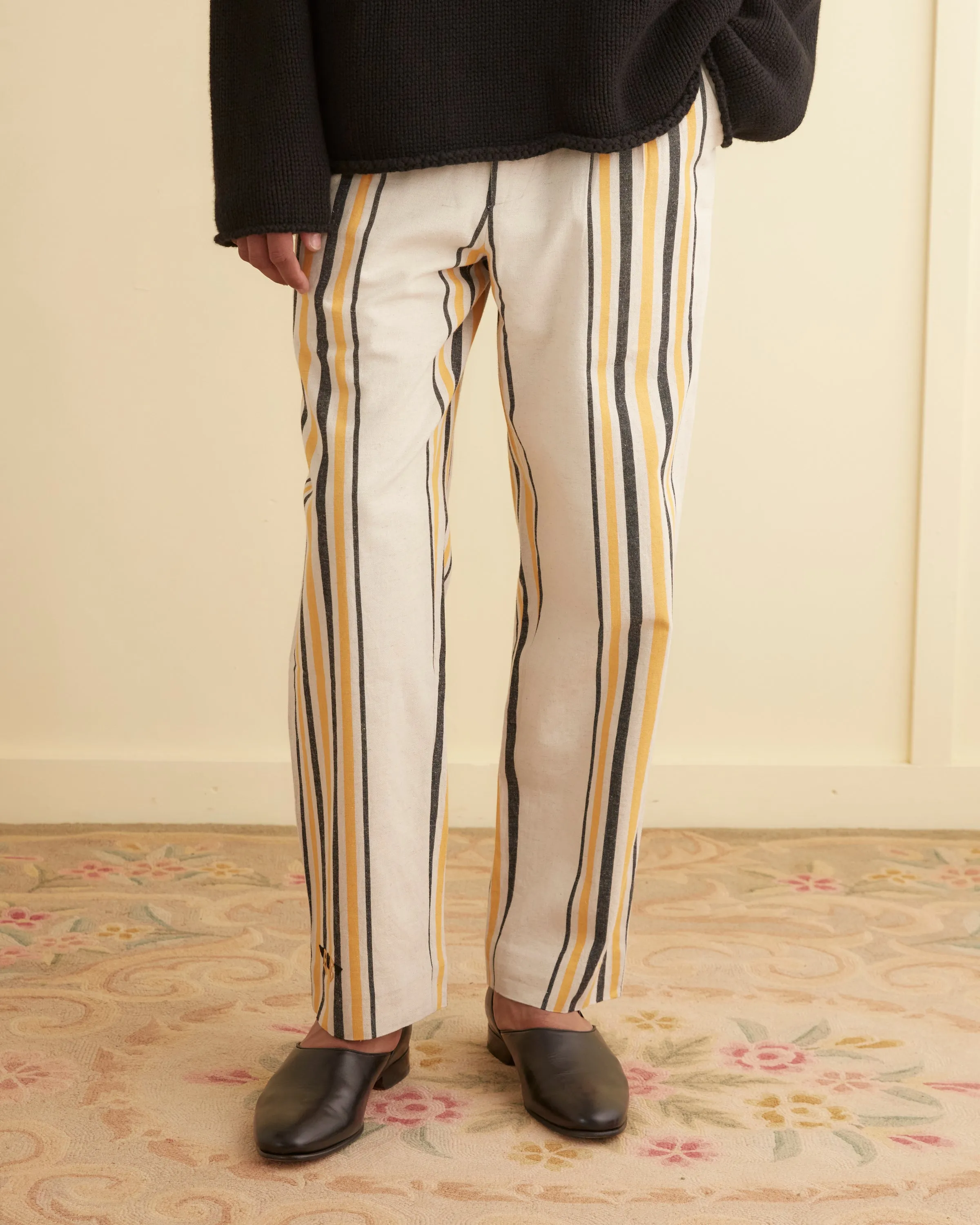 Namesake Stripe Trousers