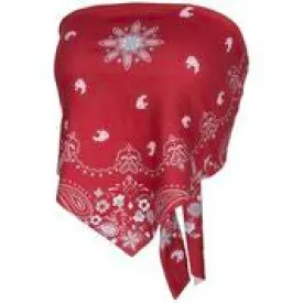 OSFM WSU Handkerchief Bandeau