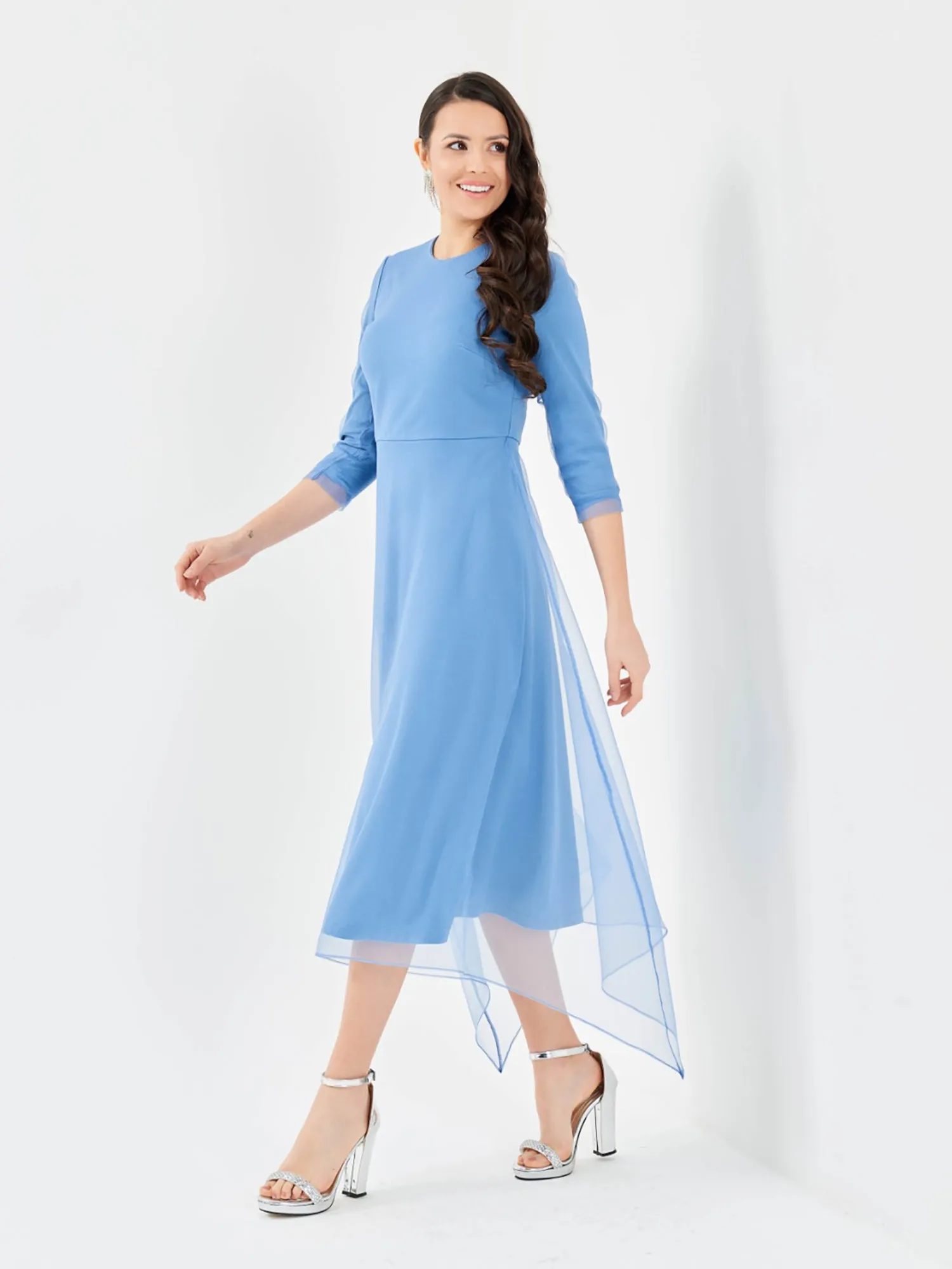 Perfetto A-line Dress