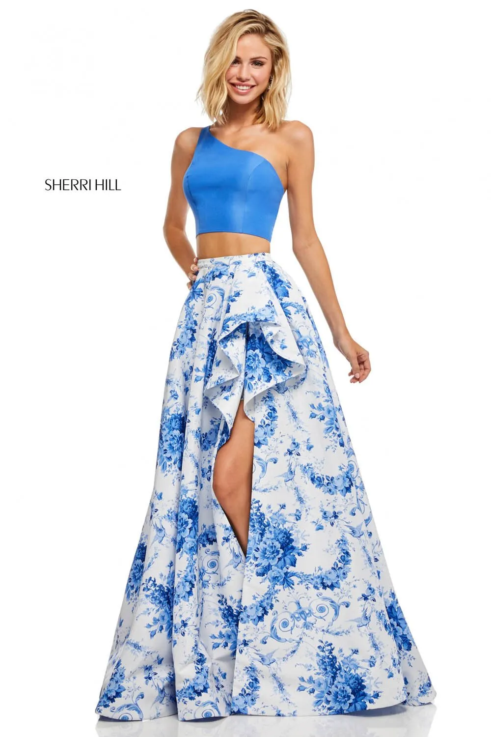 Sherri Hill 52617 Dress