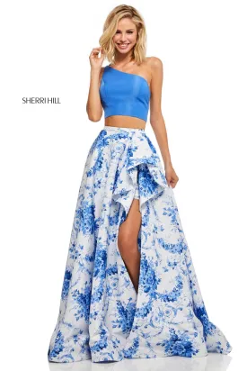 Sherri Hill 52617 Dress