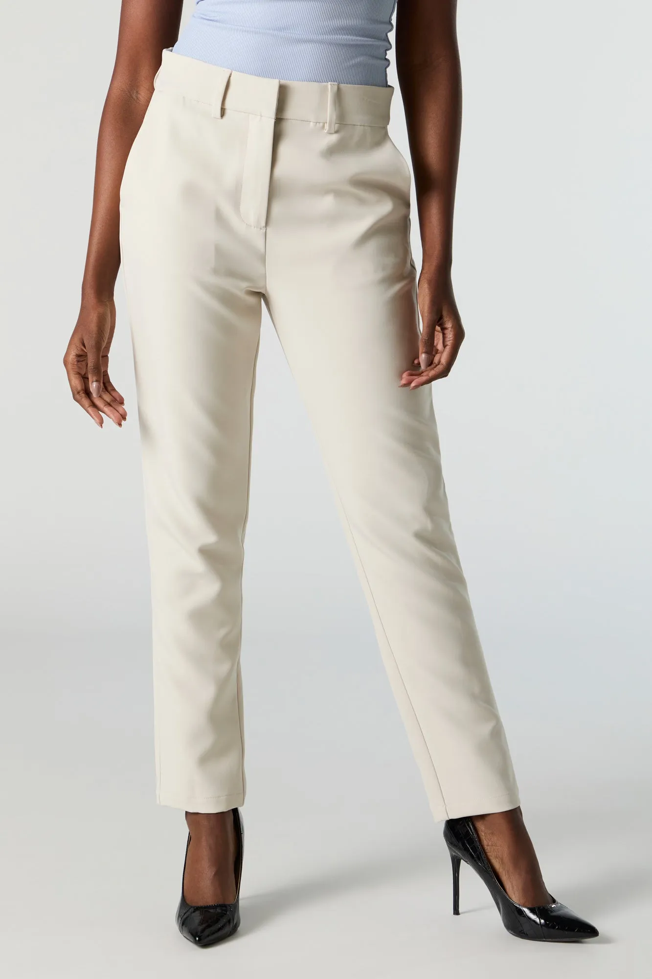 Slim Dress Pant