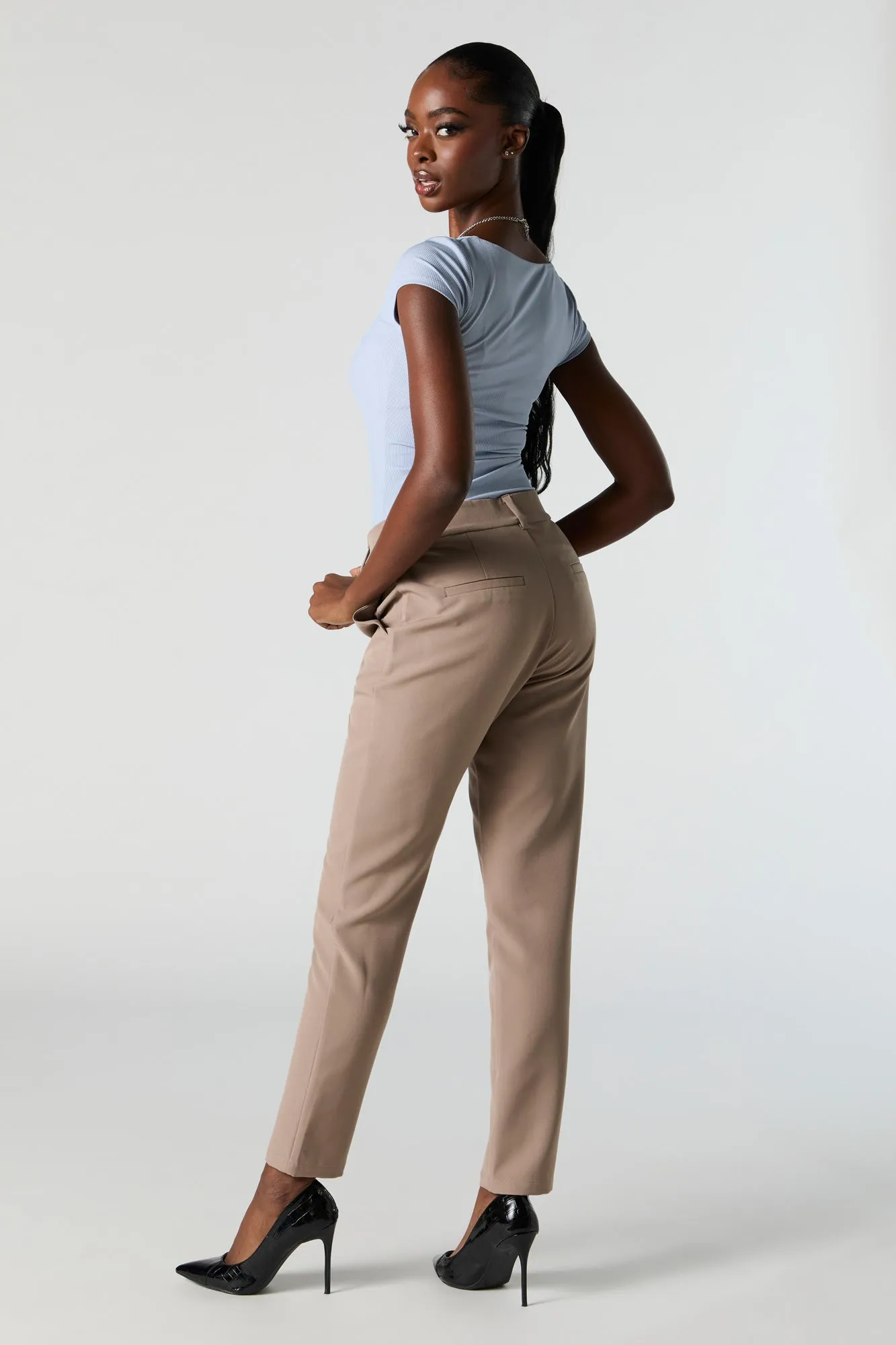 Slim Dress Pant