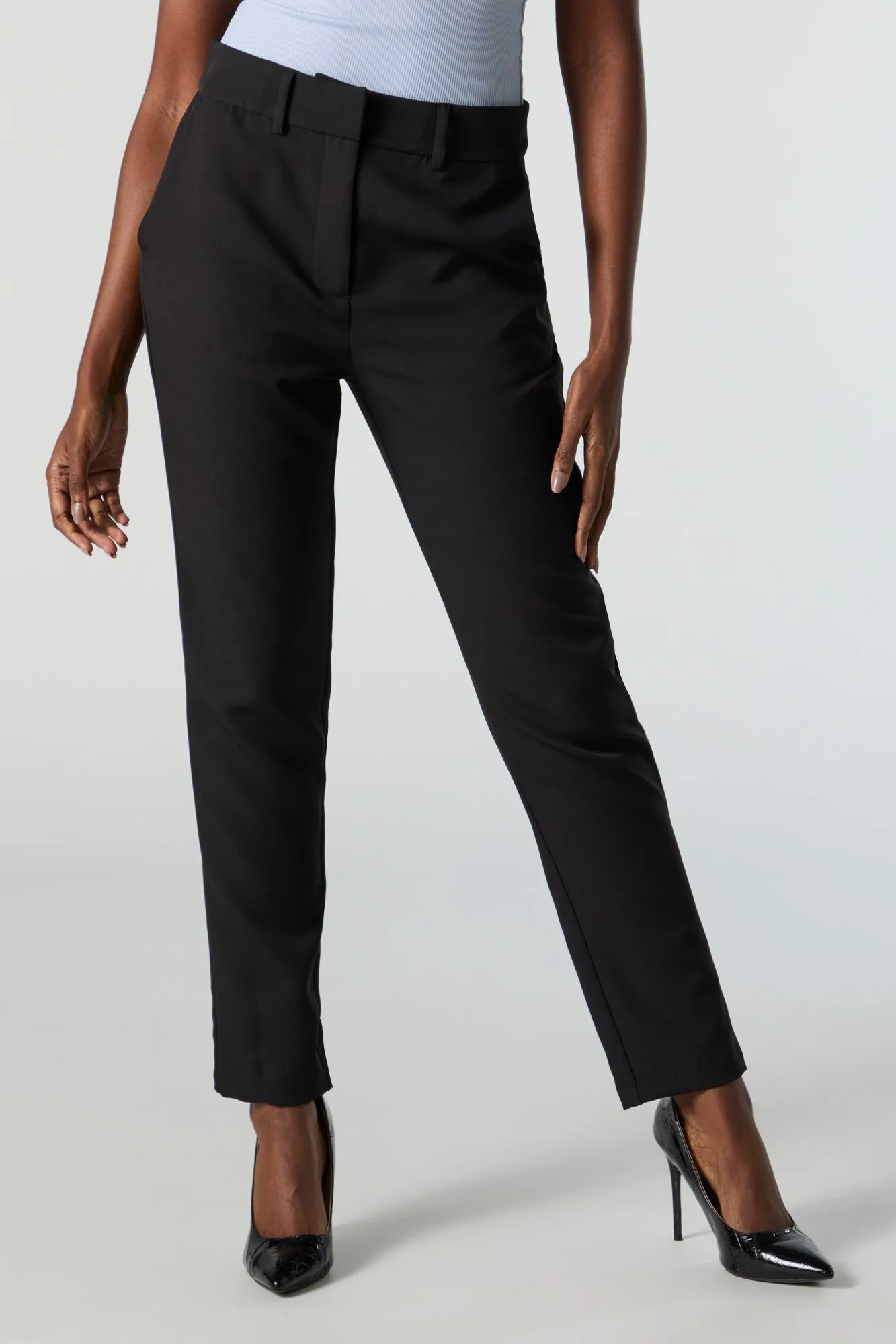 Slim Dress Pant