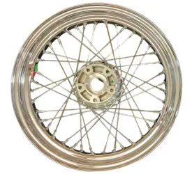 SOFTAIL 16X3 REAR WHEEL (CHROME)