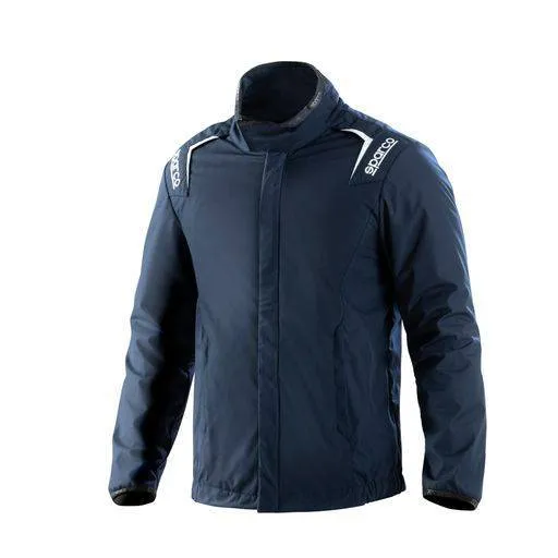 Sparco Adventure Jacket - Navy