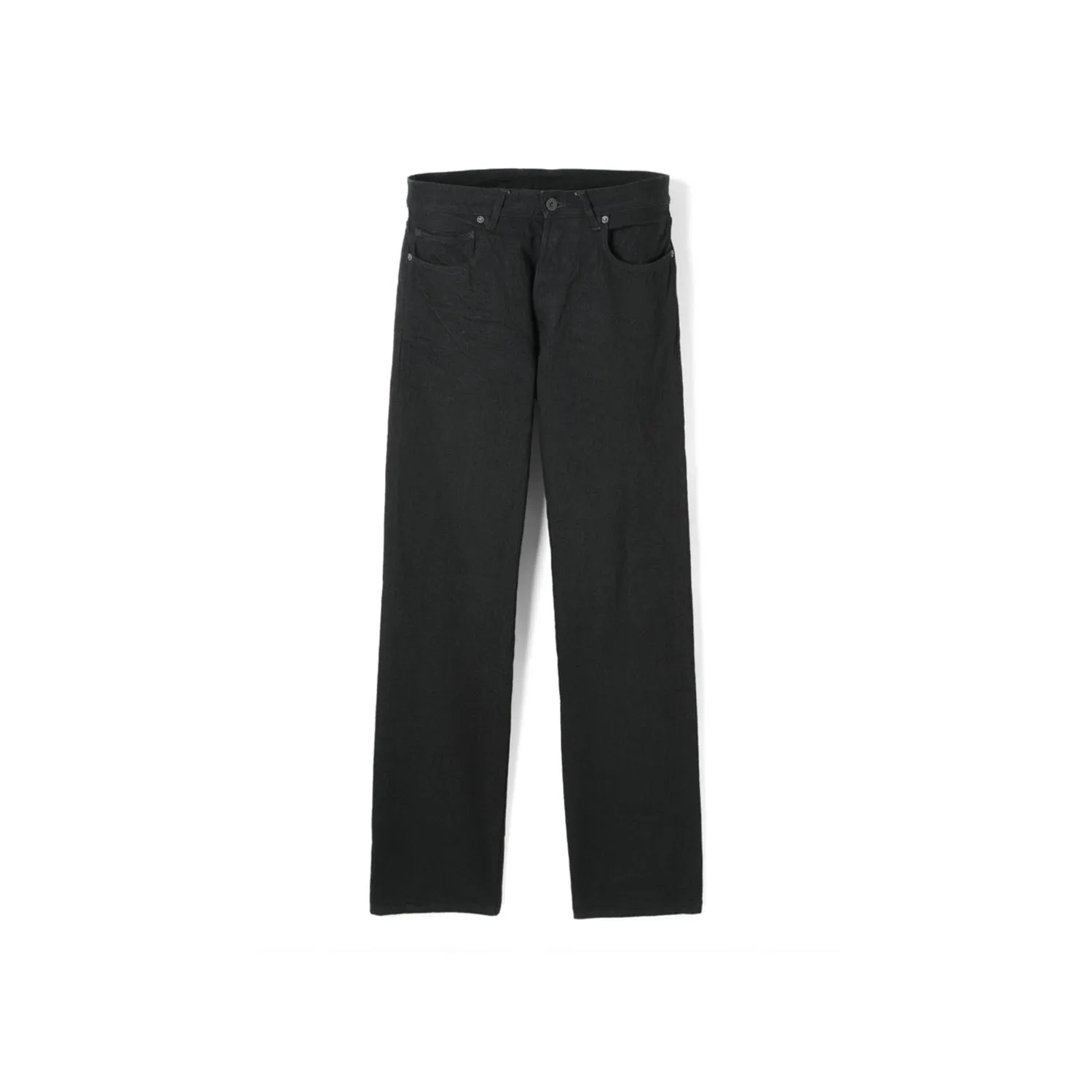 Stevenson Overall Co. Encinitas 150 Jean Black One Wash