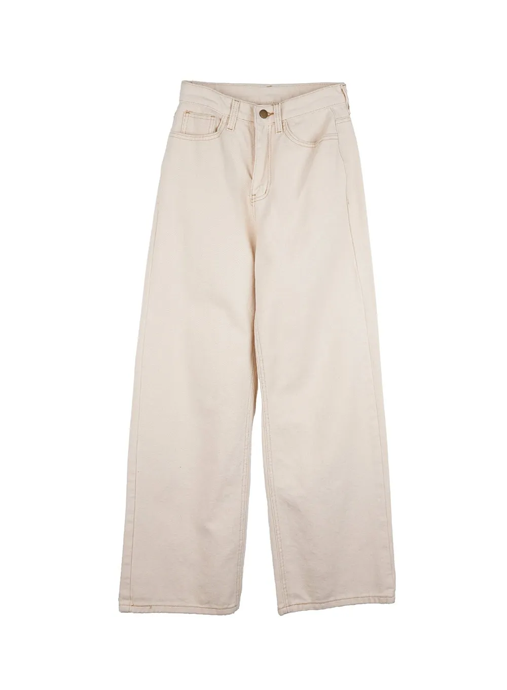 Straight-Fit Trousers ON408