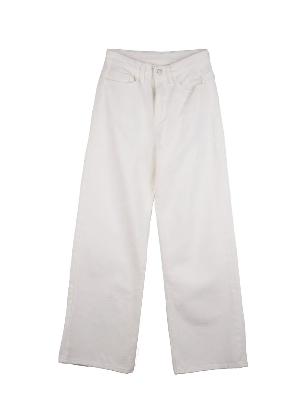 Straight-Fit Trousers ON408