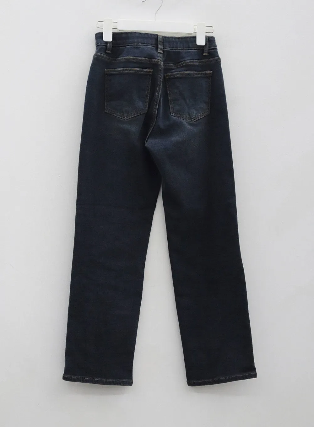 Straight Leg Jeans BD21