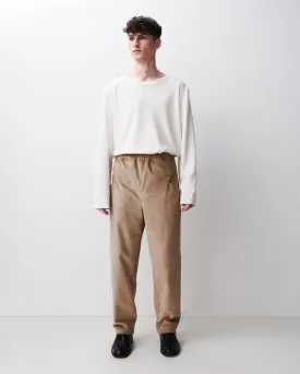 Straight Trousers