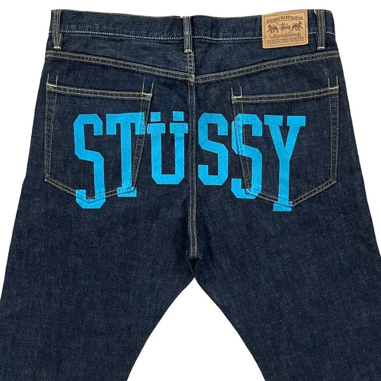 Stussy Jeans