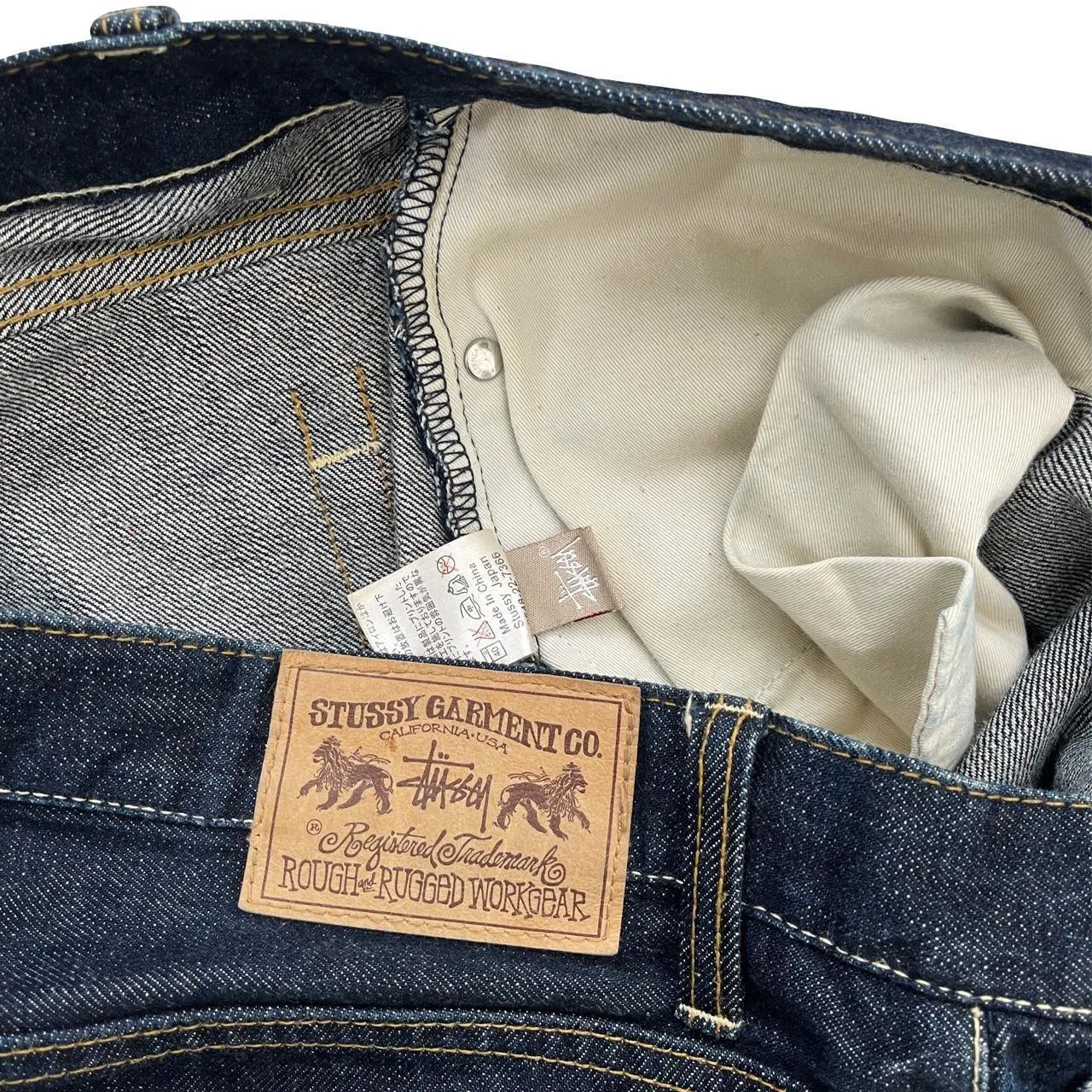 Stussy Jeans